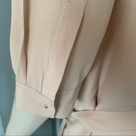 Sold🎈Diane von Furstenberg Silk Tunic Dress - Picture 8 of 14